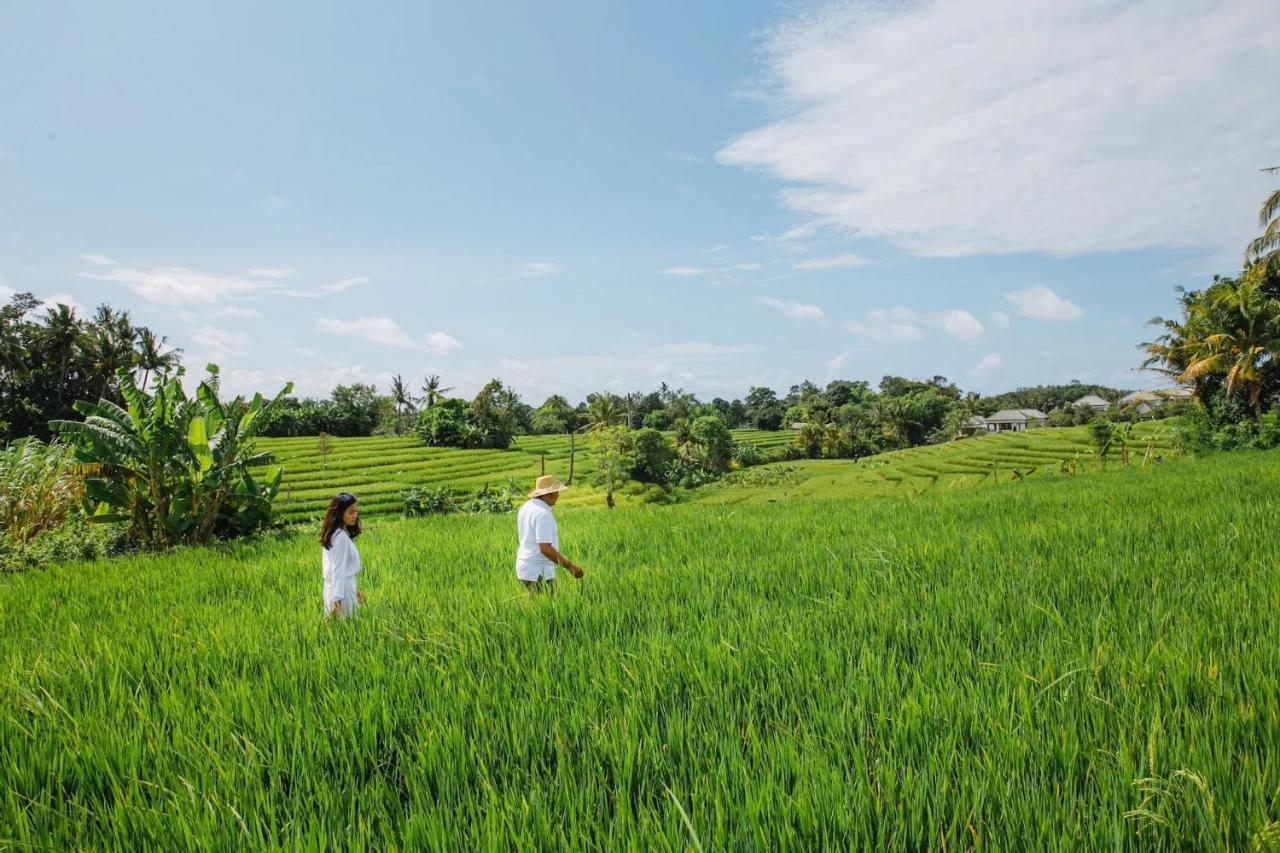 Nyanyi Sanctuary Villa By Ini Vie Hospitality Tanah Lot Kültér fotó