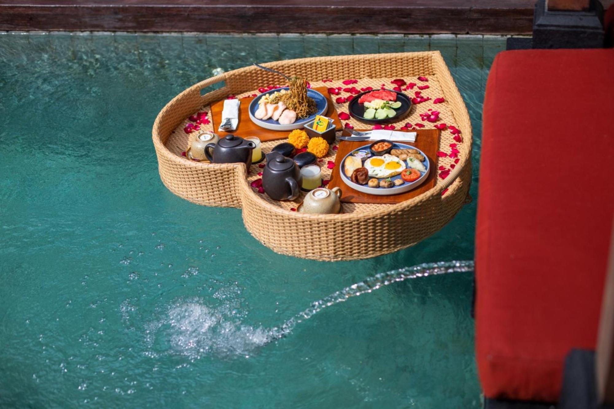 Nyanyi Sanctuary Villa By Ini Vie Hospitality Tanah Lot Kültér fotó