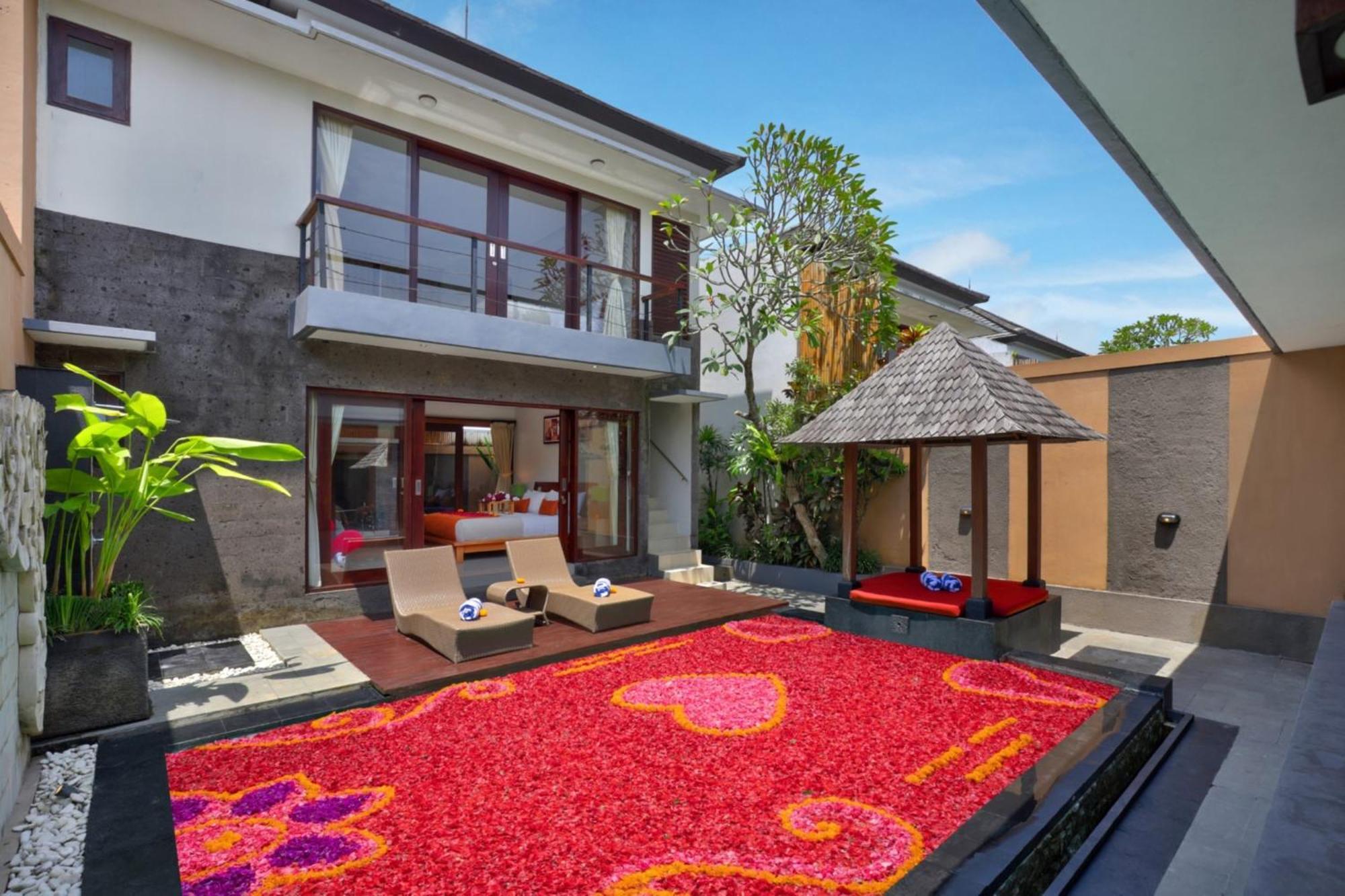 Nyanyi Sanctuary Villa By Ini Vie Hospitality Tanah Lot Kültér fotó