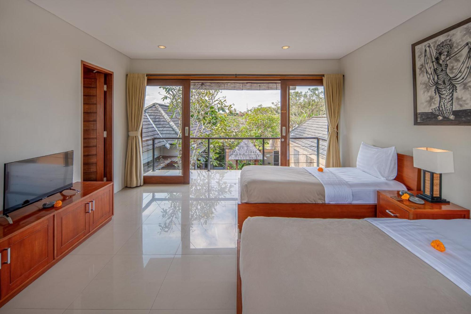 Nyanyi Sanctuary Villa By Ini Vie Hospitality Tanah Lot Kültér fotó