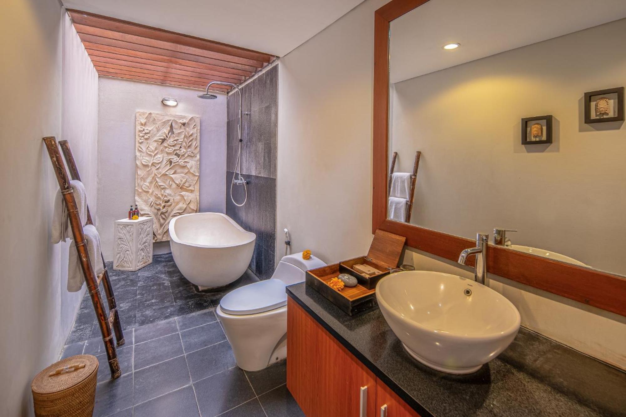 Nyanyi Sanctuary Villa By Ini Vie Hospitality Tanah Lot Kültér fotó