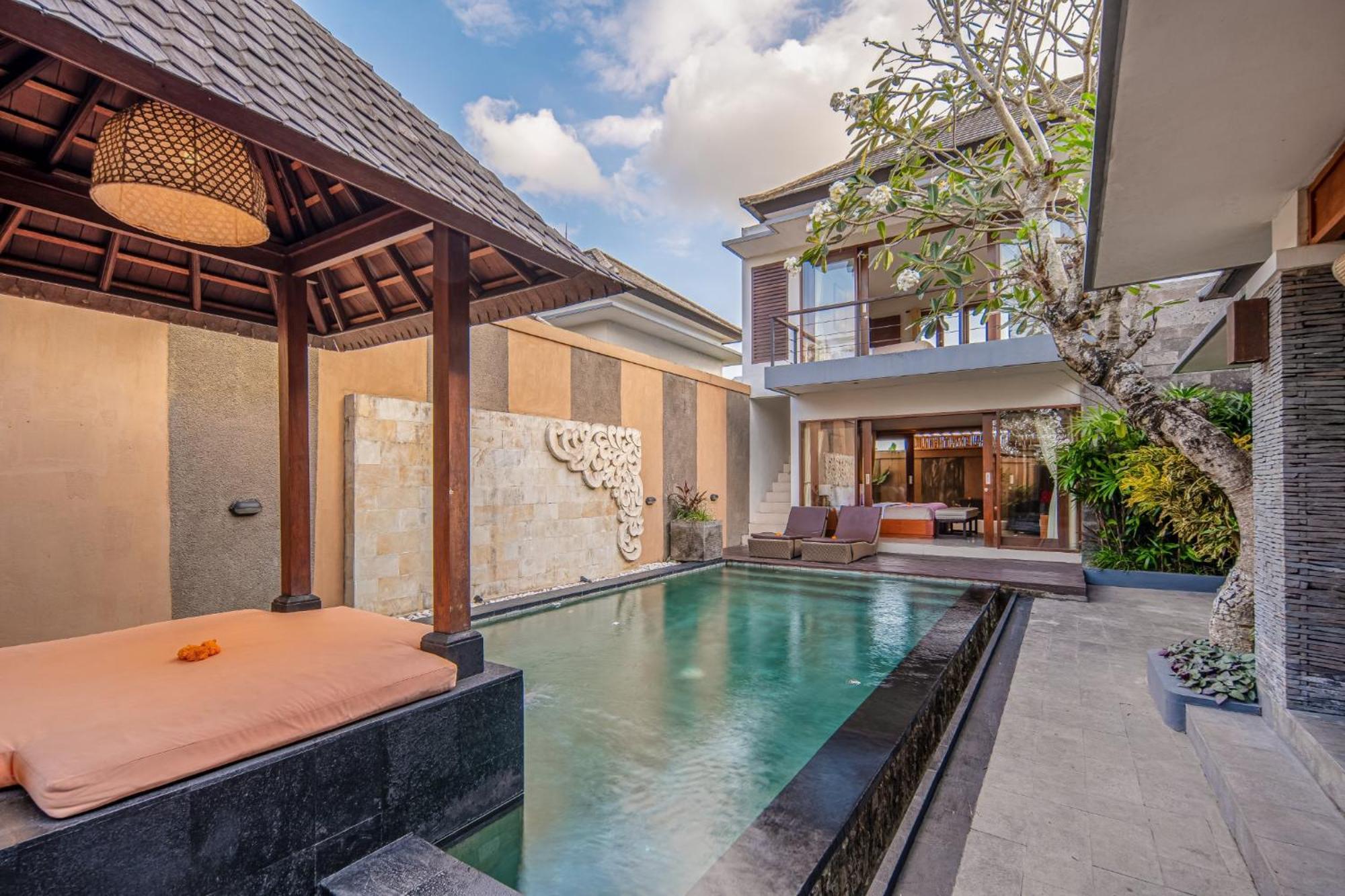 Nyanyi Sanctuary Villa By Ini Vie Hospitality Tanah Lot Kültér fotó