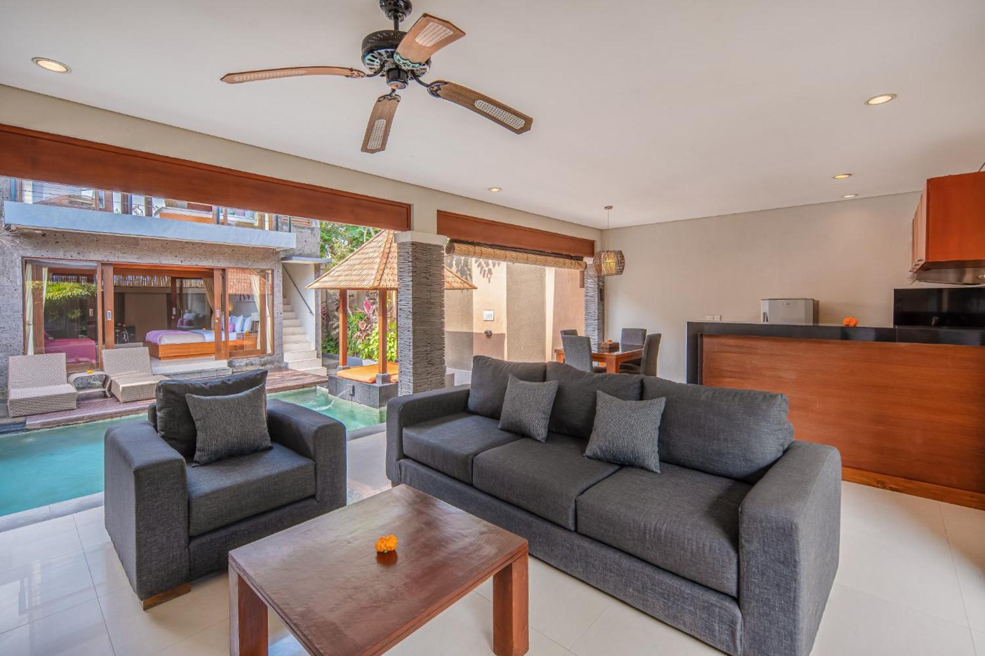 Nyanyi Sanctuary Villa By Ini Vie Hospitality Tanah Lot Kültér fotó