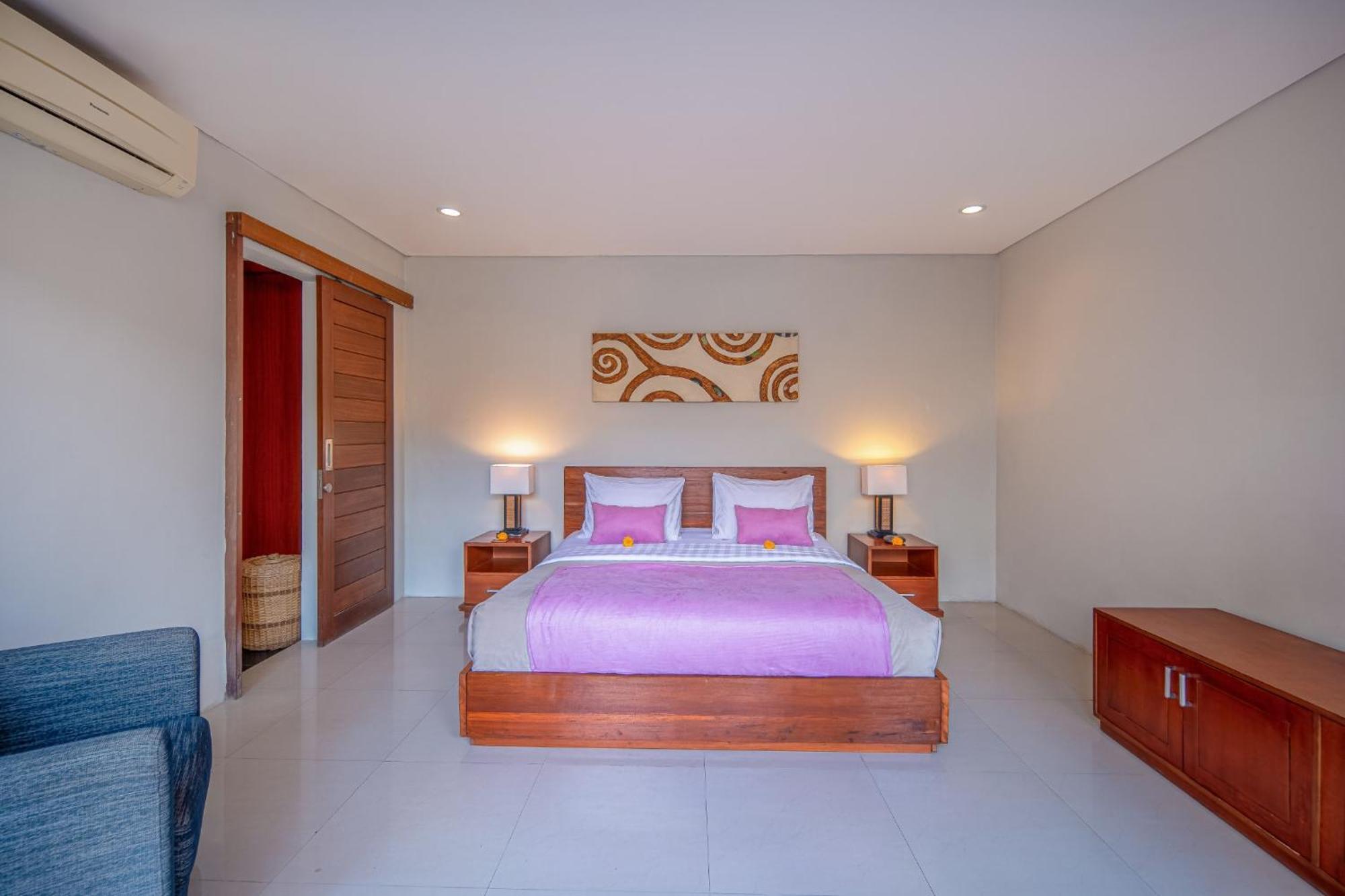 Nyanyi Sanctuary Villa By Ini Vie Hospitality Tanah Lot Kültér fotó