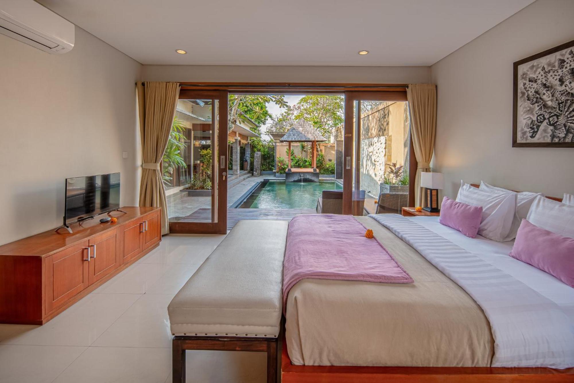 Nyanyi Sanctuary Villa By Ini Vie Hospitality Tanah Lot Kültér fotó