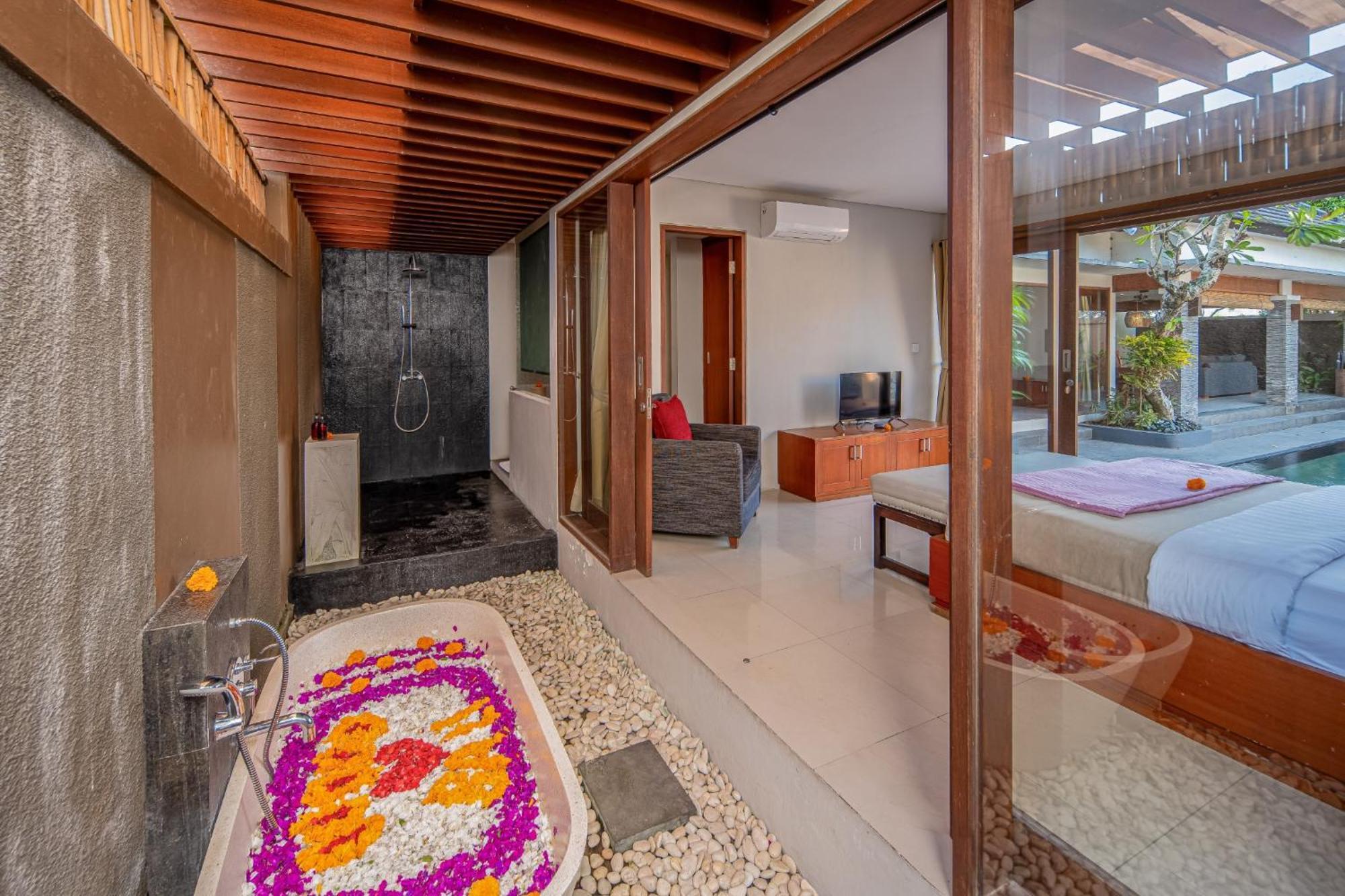 Nyanyi Sanctuary Villa By Ini Vie Hospitality Tanah Lot Kültér fotó