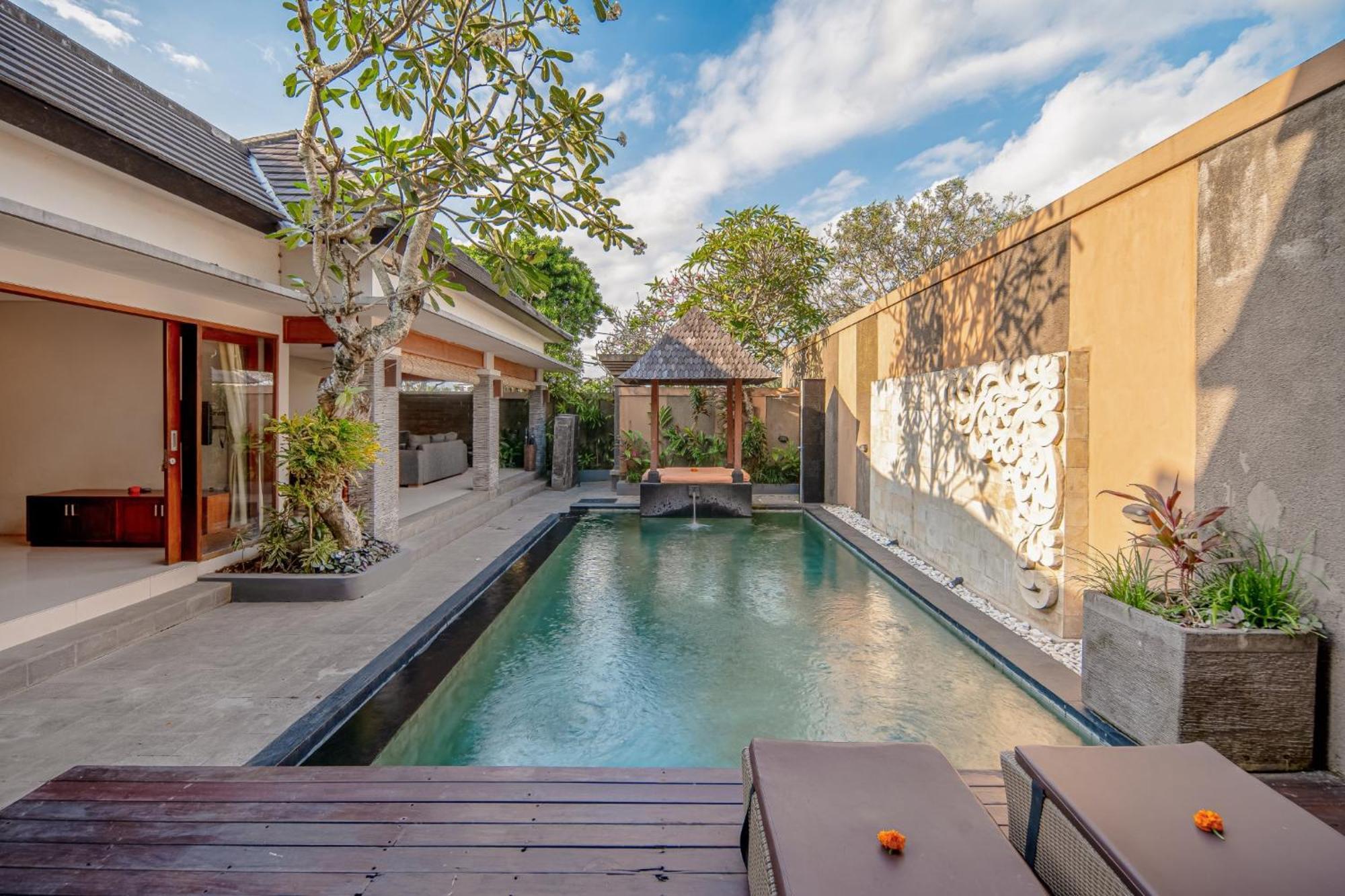 Nyanyi Sanctuary Villa By Ini Vie Hospitality Tanah Lot Kültér fotó