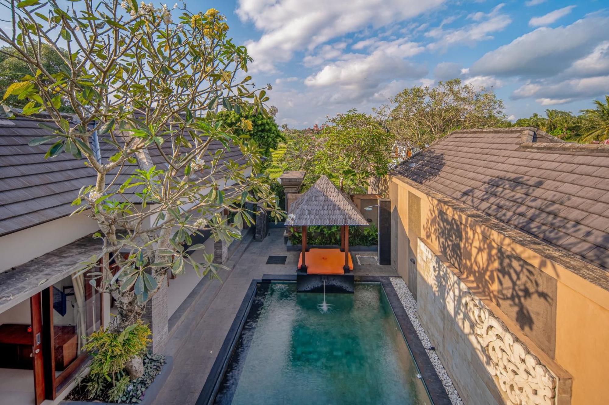 Nyanyi Sanctuary Villa By Ini Vie Hospitality Tanah Lot Kültér fotó