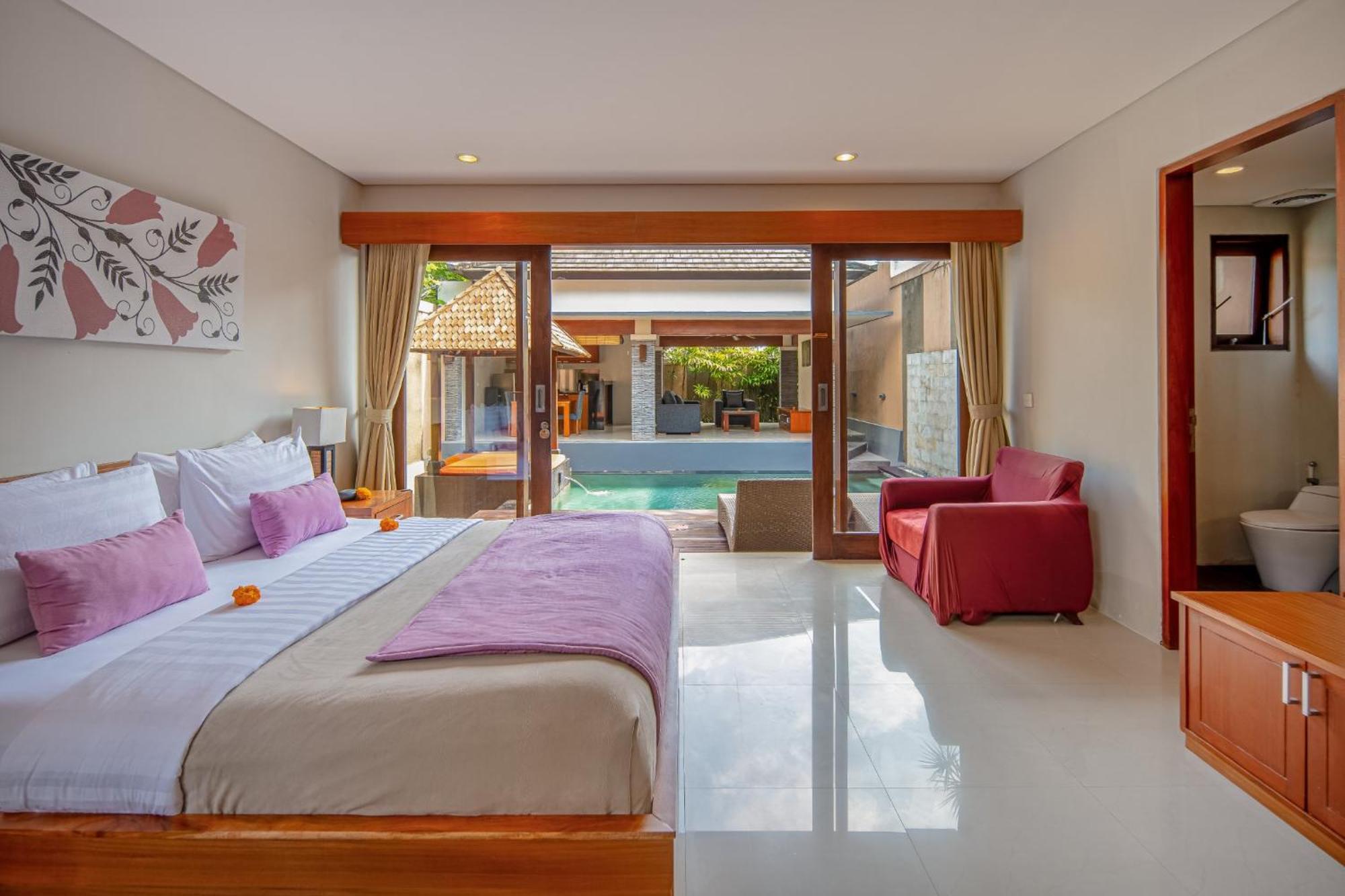 Nyanyi Sanctuary Villa By Ini Vie Hospitality Tanah Lot Kültér fotó