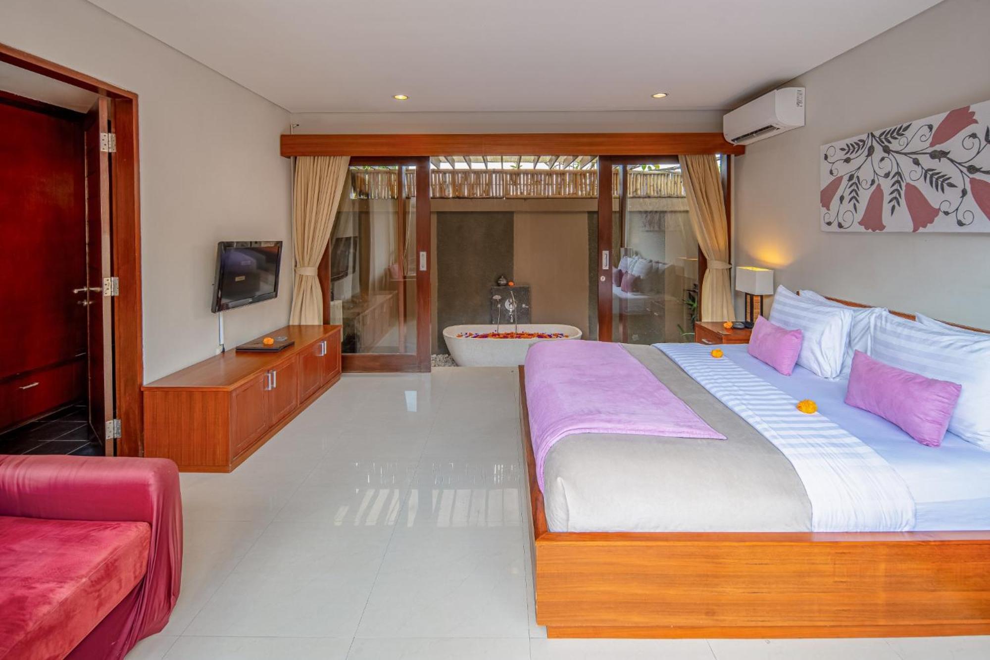 Nyanyi Sanctuary Villa By Ini Vie Hospitality Tanah Lot Kültér fotó