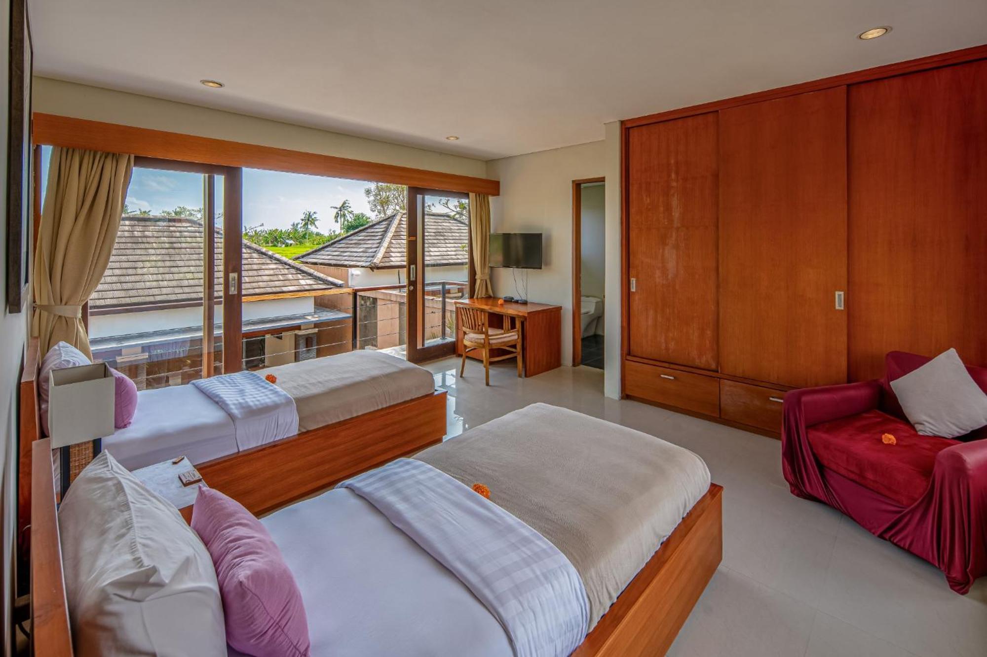 Nyanyi Sanctuary Villa By Ini Vie Hospitality Tanah Lot Kültér fotó
