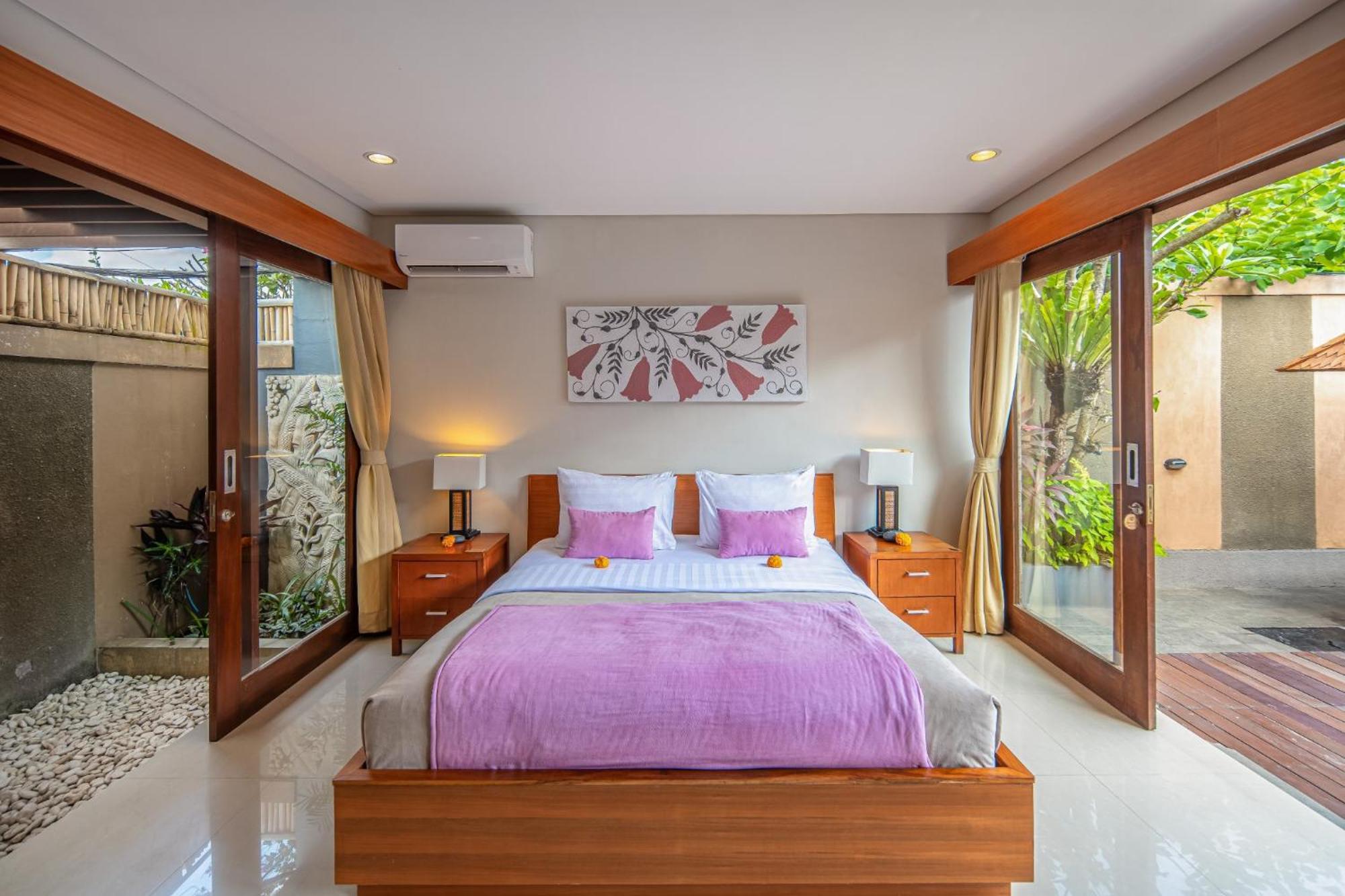 Nyanyi Sanctuary Villa By Ini Vie Hospitality Tanah Lot Kültér fotó