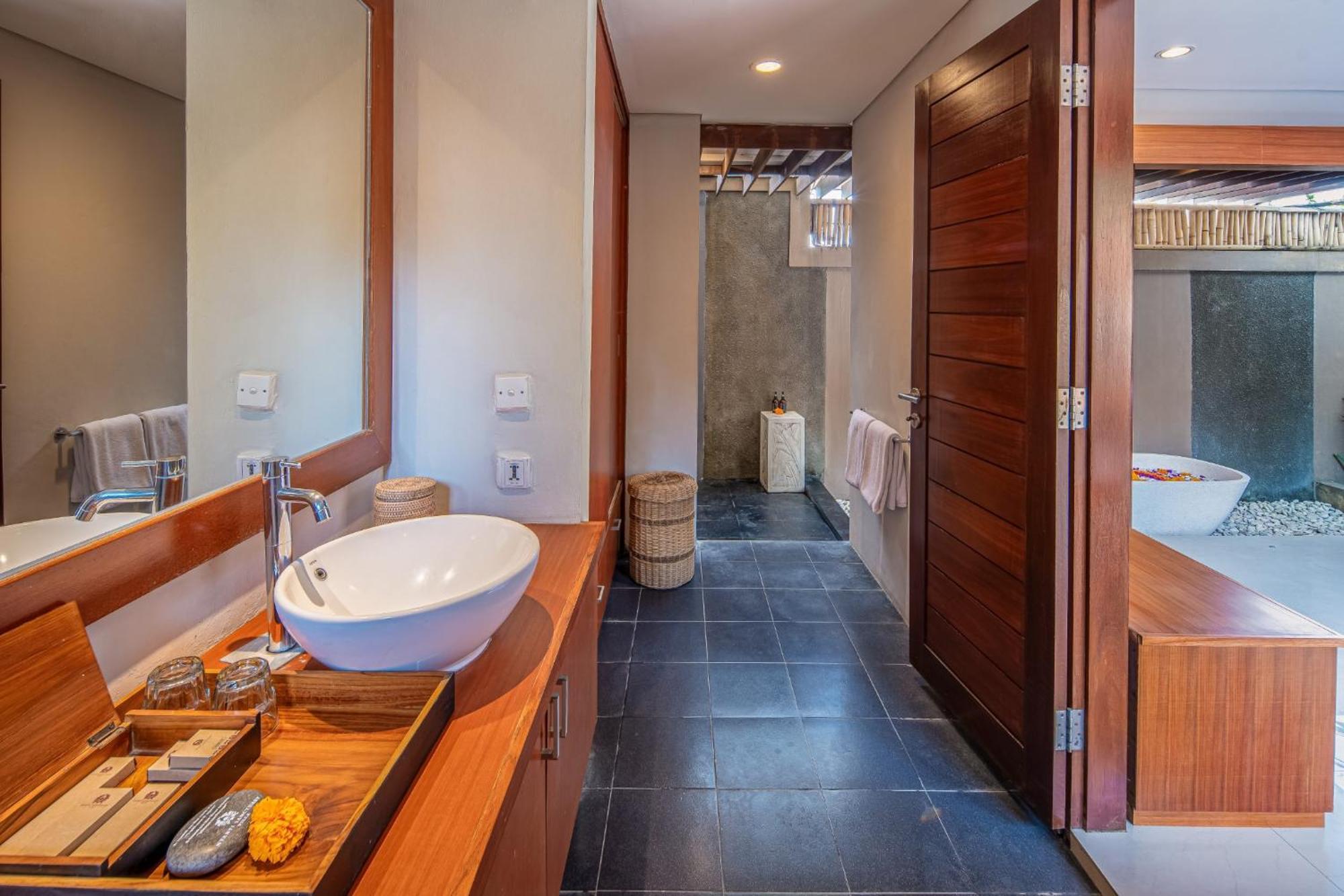 Nyanyi Sanctuary Villa By Ini Vie Hospitality Tanah Lot Kültér fotó