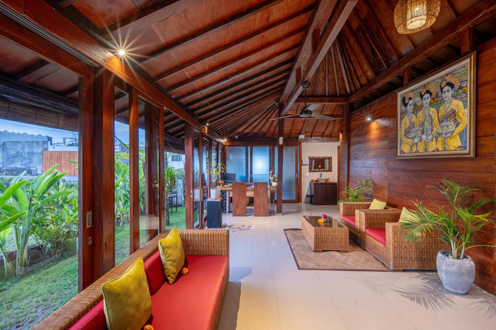 Nyanyi Sanctuary Villa By Ini Vie Hospitality Tanah Lot Kültér fotó