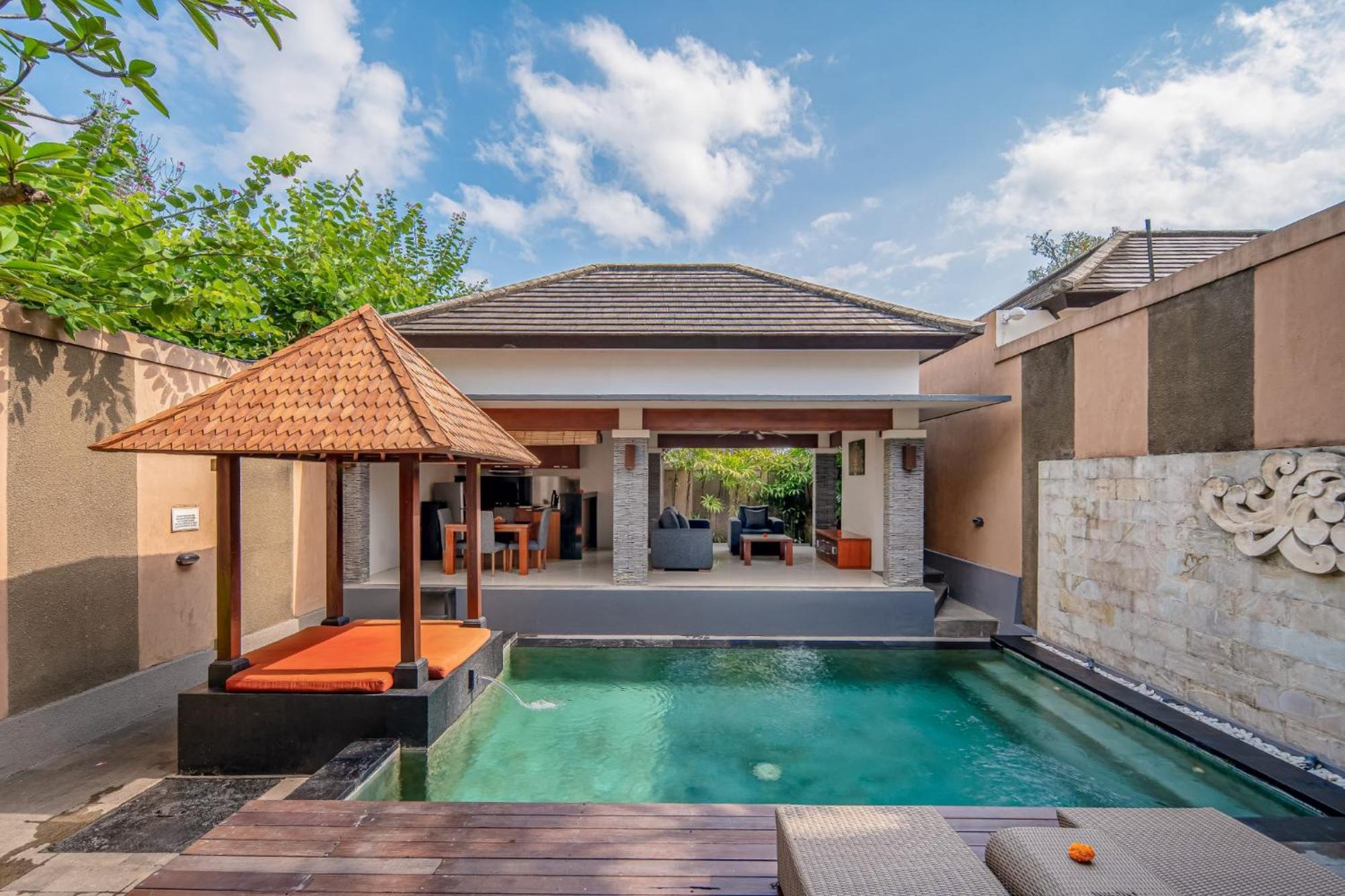 Nyanyi Sanctuary Villa By Ini Vie Hospitality Tanah Lot Kültér fotó