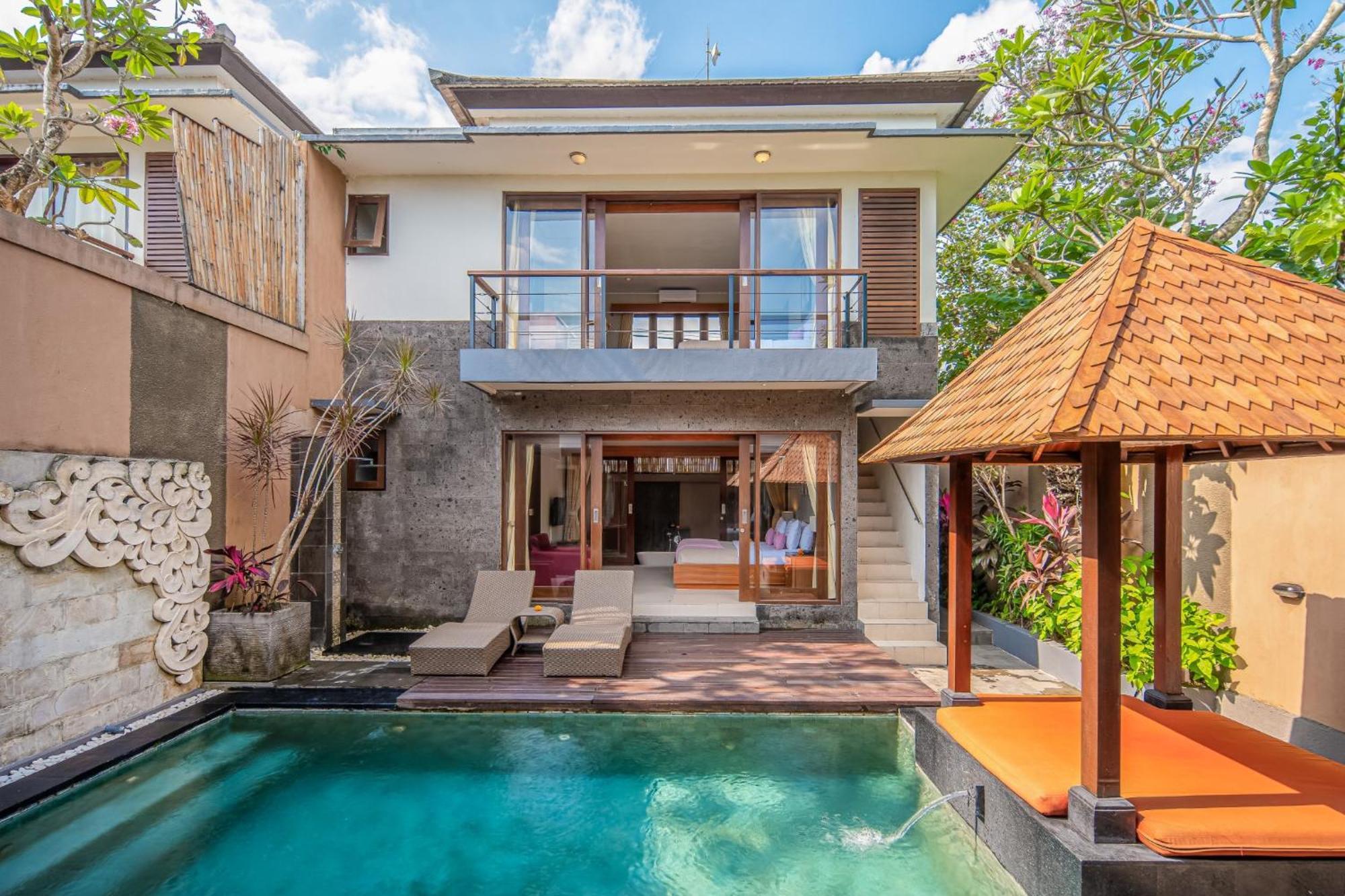 Nyanyi Sanctuary Villa By Ini Vie Hospitality Tanah Lot Kültér fotó