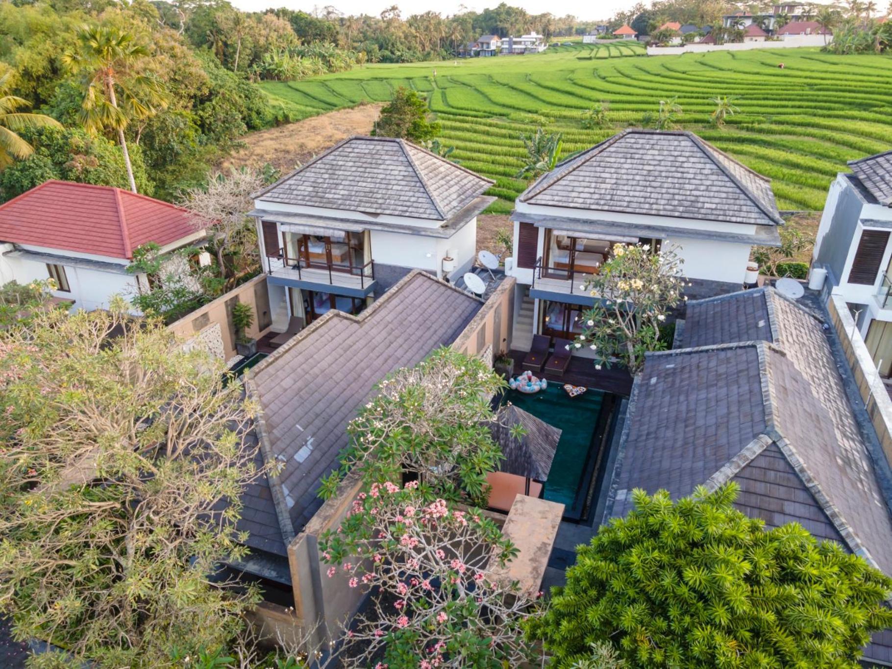 Nyanyi Sanctuary Villa By Ini Vie Hospitality Tanah Lot Kültér fotó