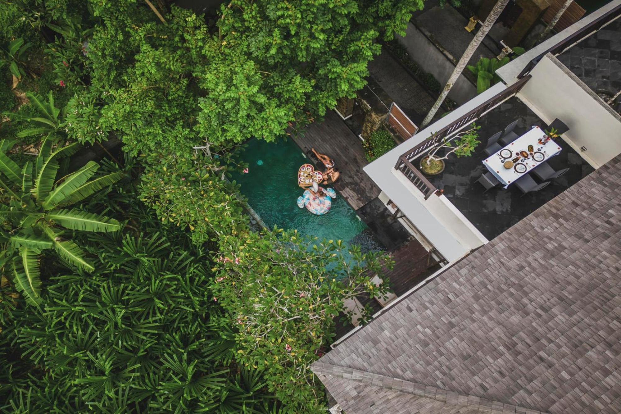 Nyanyi Sanctuary Villa By Ini Vie Hospitality Tanah Lot Kültér fotó