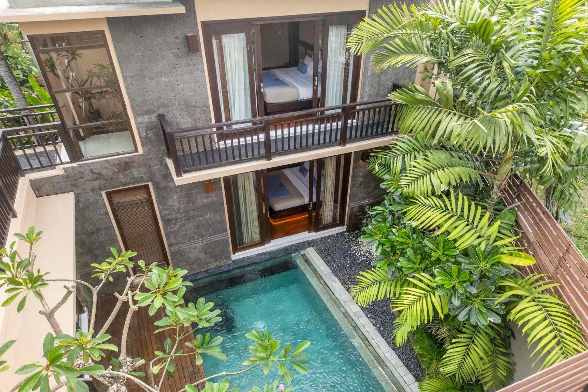 Nyanyi Sanctuary Villa By Ini Vie Hospitality Tanah Lot Kültér fotó