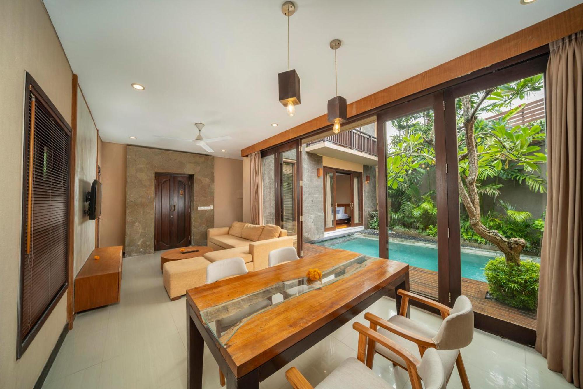 Nyanyi Sanctuary Villa By Ini Vie Hospitality Tanah Lot Kültér fotó