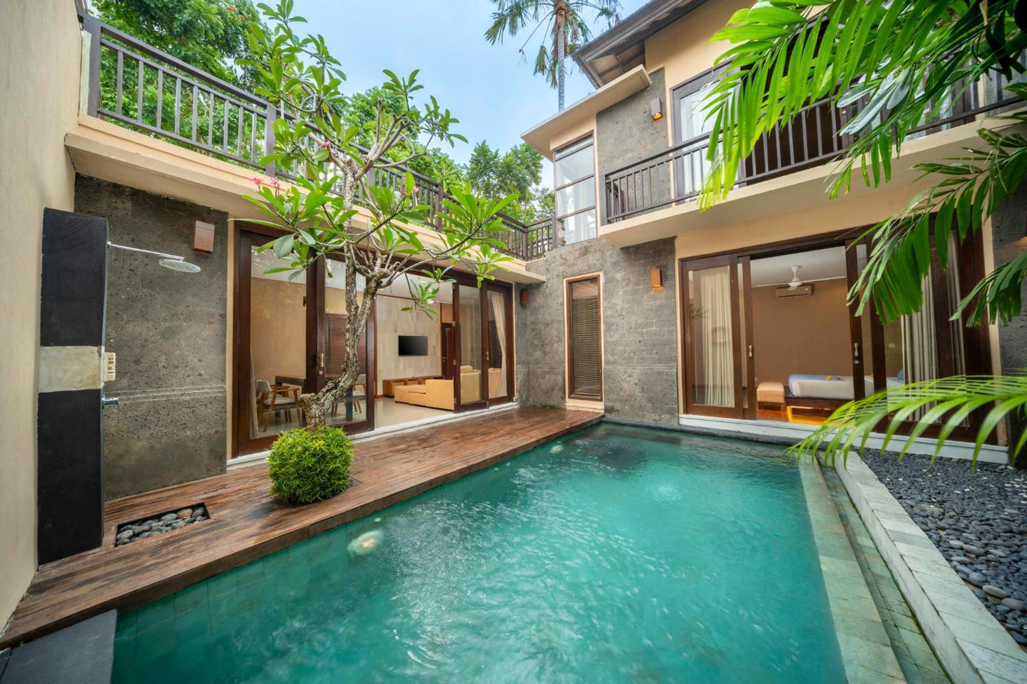 Nyanyi Sanctuary Villa By Ini Vie Hospitality Tanah Lot Kültér fotó