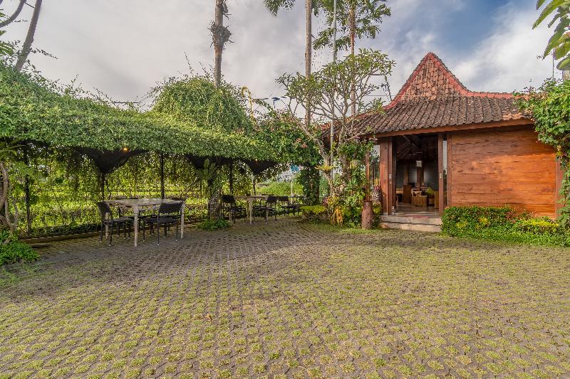 Nyanyi Sanctuary Villa By Ini Vie Hospitality Tanah Lot Kültér fotó